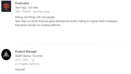 騰訊天美怪獸工作室將推4A級多人FPS游戲，概念圖驚艷亮相