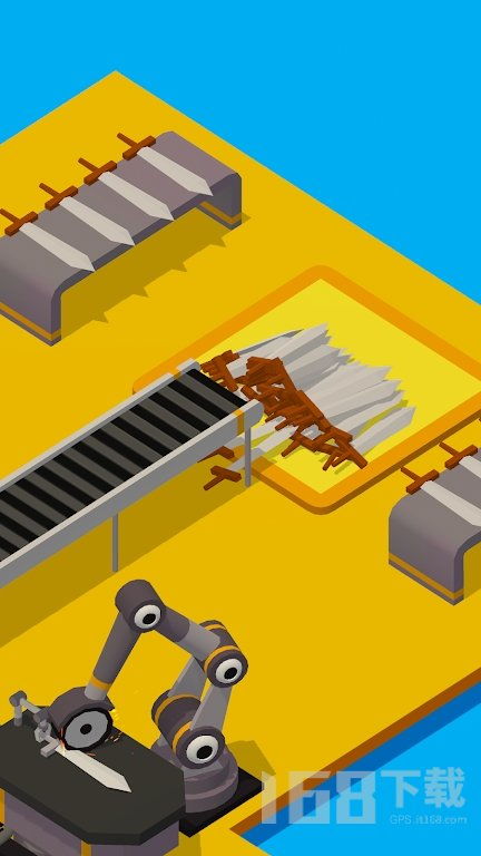 空閑刀片鍛造廠游戲下載與評(píng)測(cè) 打造你的武器帝國(guó)