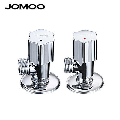 九牧衛浴角閥054系列 精致五金，守護家居用水安全