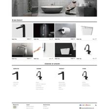 衛浴品牌官網設計指南 打造專業、舒適與科技感兼備的用戶體驗