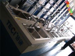 常州特瓷衛浴TECI旗艦店 2011新品領航“建材大飾界”